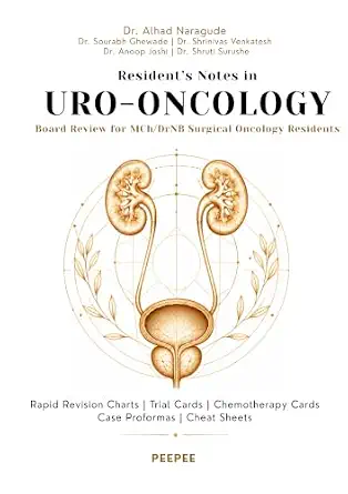 Resident’s Notes in Uro-Oncology