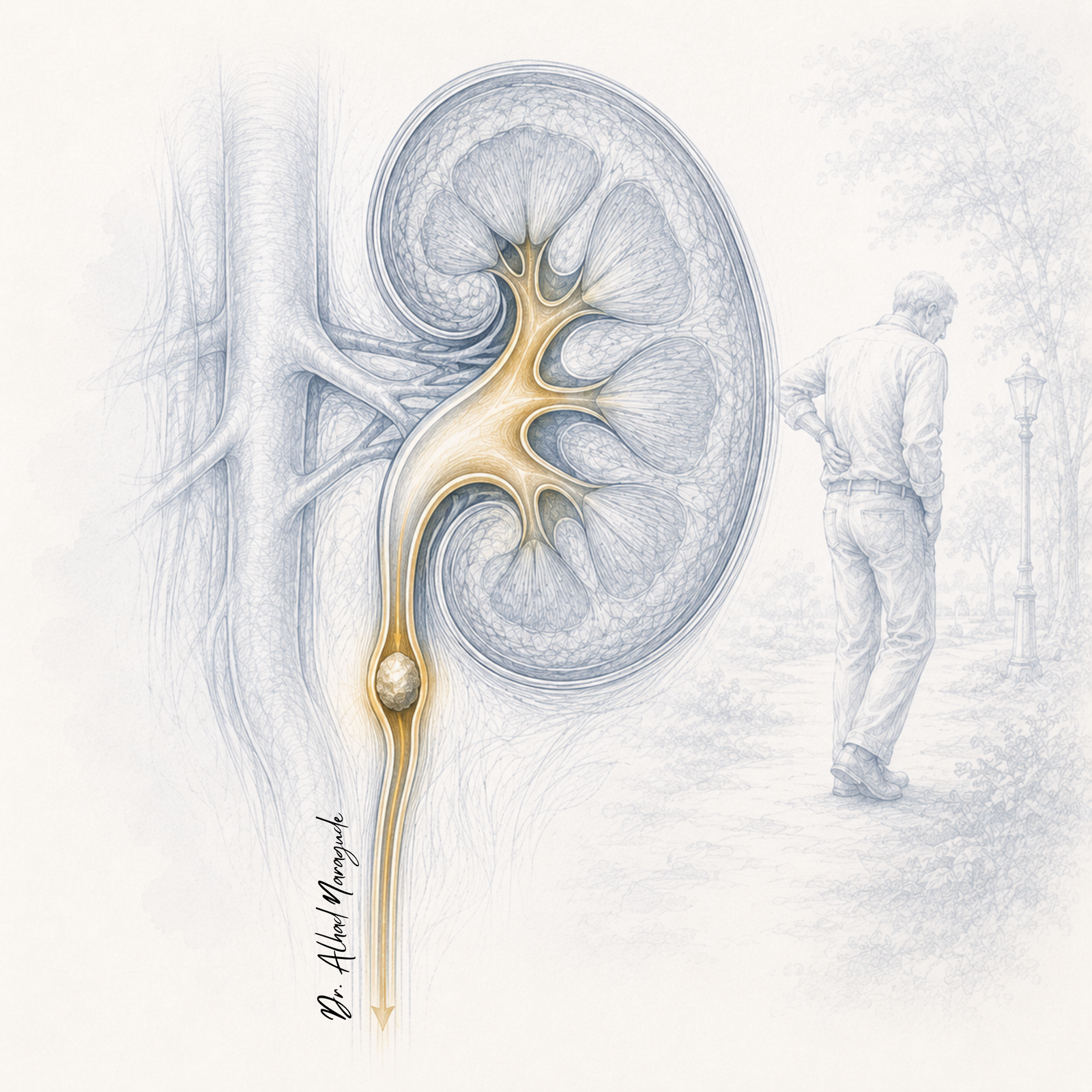 Kidney Stone / Ureteric Stones