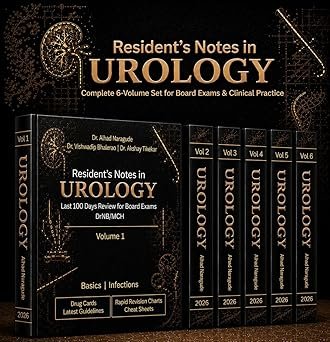 Resident’s Notes in UROLOGY